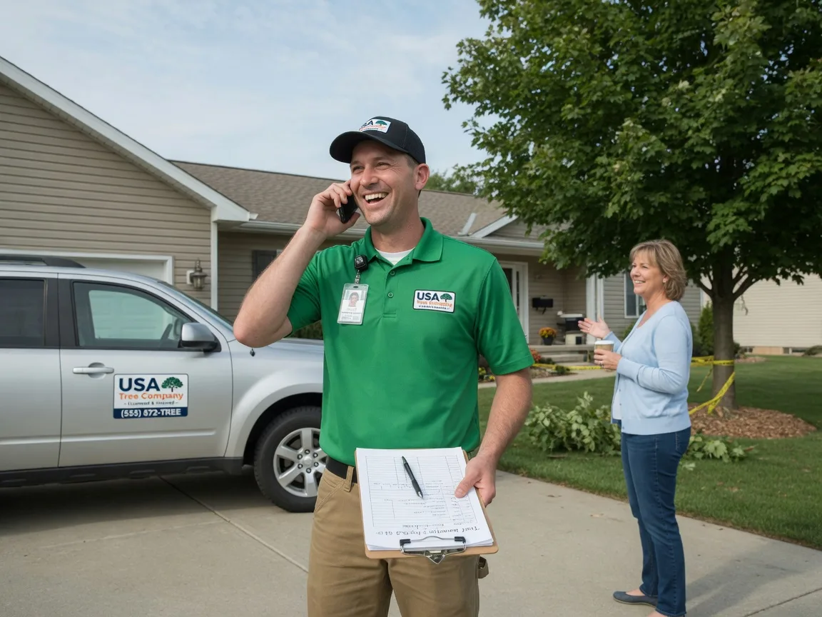 Tree Care Clive, IA FAQs